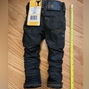 Store display mini G-Star Denim Jeans